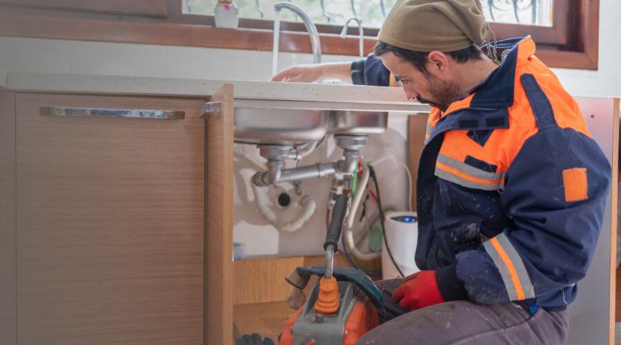 Local water heater installation in Nerinx, KY